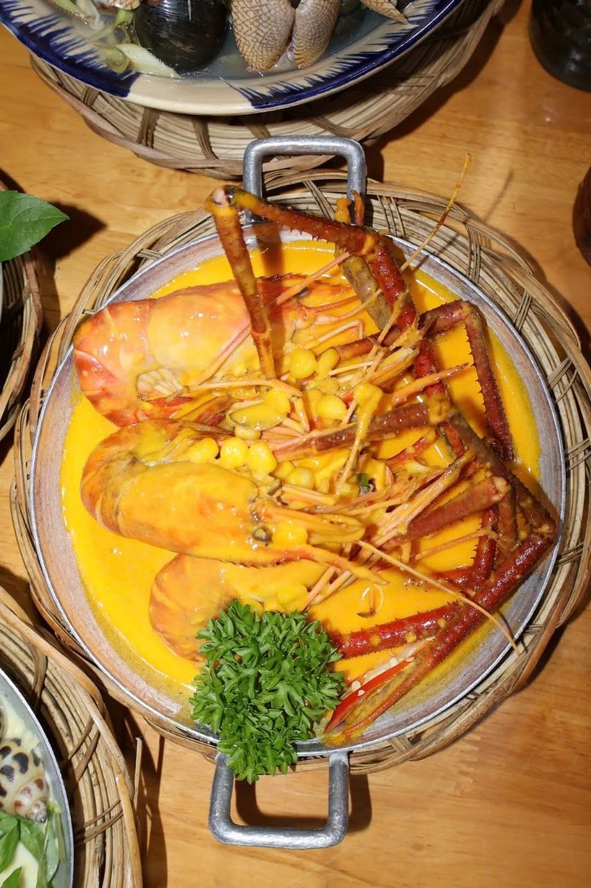 Ghẹ chiên giòn
