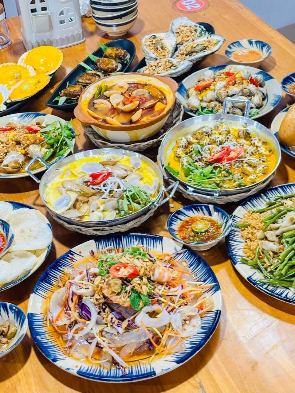 Nước chấm đặc biệt